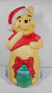 Sold at Auction: WINNIE THE POOH BLOW MOLD