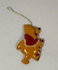 Vintage 1970's Winnie the Pooh Christmas | Mercari