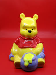COOKIE JAR * Winnie and the Honey Pots, Spilled Honey ...