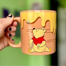 Disney Coffee Mugs, Winnie The Pooh Tigger | Mercari