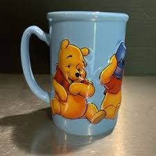 Winnie the Pooh Cup | eBay