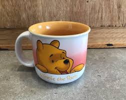 Vintage Walt Disney Mug, 100 Years of Magic Cup Mug, Collectible Drinking - Etsy