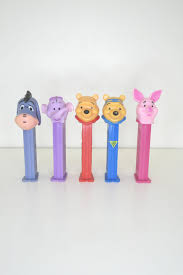 Disney's Winnie the Pooh PEZ Dispensers - Choose Your PEZ ...