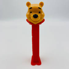 Winnie the Pooh PEZ dispenser (2001) loose – Mom and Pop ...