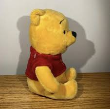 8” Disney Winnie the Pooh Plush | eBay