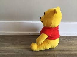 Disney Winnie the Pooh Stuffed Animal Toy Plush 10" - Etsy