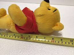Winnie the Pooh Stuffed Animal Plush - Etsy