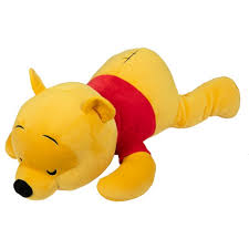 Winnie the Pooh Cuddleez Plush – Large 23'' | Disney Store