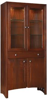 Highlands Display Cabinet – Stickley
