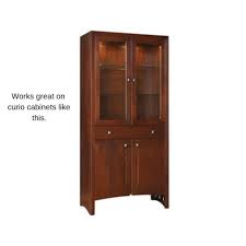 Clear Glass Cabinet Panel Retainer Clips with Screws (25 ...