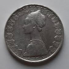 Italy 500 Lire, 1959 Silver - Etsy