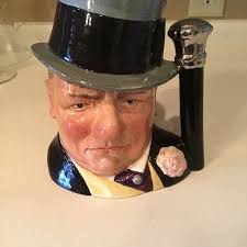 Royal Doulton | Other | Wc Fields Toby Jug By Royal Doulton | Poshmark