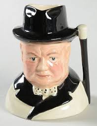 Staffordshire, Character Jug | Replacements, Ltd.