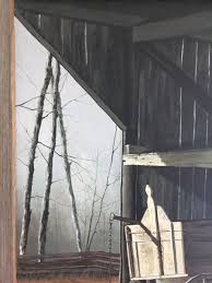 Vintage D Morgan Original Framed Painting, Wagon at Cades Cove TN, Early 1970's | eBay