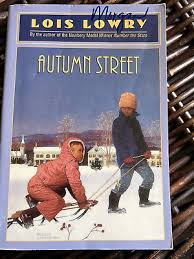Autumn Street by Lois Lowry (1980, Paperback) | eBay