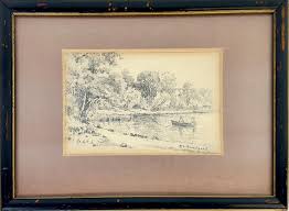 Sold at Auction: Morris Seymour Bloodgood, MORRIS SEYMOUR ...