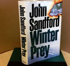 WINTER PREY by John Sandford a Hardcover book FREE USA ...