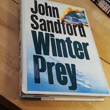 Lot of 9 John Sandford Hardcover Books, 1 large print | eBay