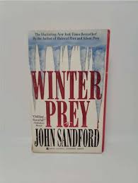 Winter Prey by John Sandford - Paperback 1994 - Etsy