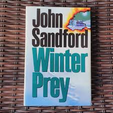 Mind PREY by John Sandford 1993 Horror Fiction Novel ...