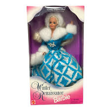 1996 Winter Renaissance Barbie Evening Elegance Special ...