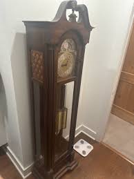 1921 Herschede Grandfather Clock | eBay