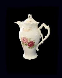 Vintage German Chocolate Pot - Etsy