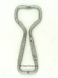 Item #63052 1970 Hamm's Beer Wire Bottle Opener
