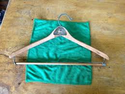 Vintage Bond Clothes New York City Wooden Suit Coat Jacket ...