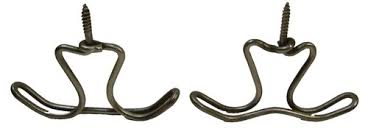 Vintage Sterling Silver Handle Crochet Hook Needle Point /Button Hook | eBay