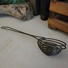 1950s Coil Wire Egg Separator Vintage Kitchen Tool & Gadget ...