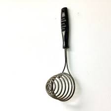 Vintage Beehive Egg Separator Spring Whisk or Corkscrew Bee ...