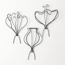 Sullivans 3 -Pack Black Metal Modern Decorative object in the Decorative Accessories department at Lowes.com