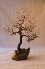 Unique Stunning Wire Tree Sculpture | Youniche Shop