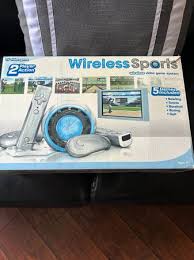 wireless sports game tv console - video gaming - by owner - electronics media sale - craigslist