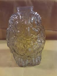 Vintage Wise Old Owl Bank, Glass Wise Old Owl Bank, Bank ...