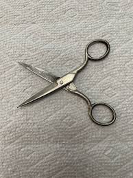 Vintage Deluxe KleenCut ~5 in Scissors / Shears, Forged ...