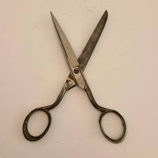 Vintage Circa 1950's Wiss No. 816 Sewing and Embroidery ...