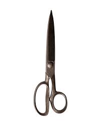 Vintage Scissors Wiss-Inlaid