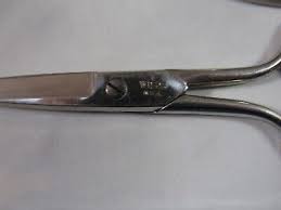 3 Pair Vintage Wiss Scissors: 436-1/2, Sewing, Thread ...