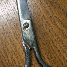 Vintage Deluxe KleenCut ~5 in Scissors / Shears, Forged ...