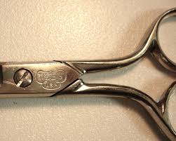 WISS USA 5" EMBROIDERY SEWING HOUSEHOLD DESK KITCHEN ...