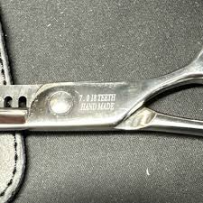 Professional Hair Thinning Scissors Barber Shears Nikko ...