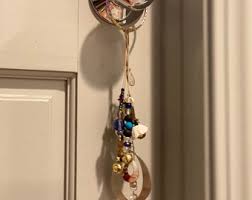 Witch Bells - Blue & Purple - Etsy