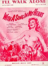 I'll Walk Alone - From the Film "With a Song in my heart ...