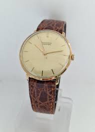 Vintage Junghans Meister J84/S3 Herren Armbanduhr - No ...