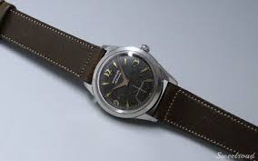 Longines Wittnauer Ref.506.2 Vintage Cal.11AFG Automatic Mens Watch Auth Works | eBay