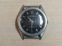 Croton Stainless Steel Case Analog Wristwatches for sale | eBay