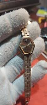 Wittnauer Mechanical Handwind Gold Ladies Watch Antique | eBay