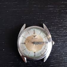 WITTNAUER Vintage Men's Watch Not Working | eBay